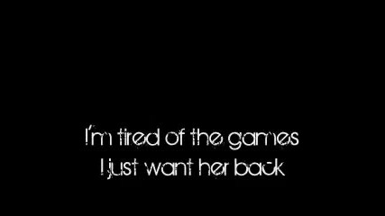 Eminem feat. Rihanna - Love The Way You Lie (lyrics on Screen) 