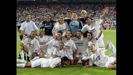 Real Madrid Forever