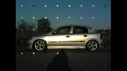 Opel Astra Tuning in Greece