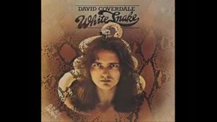David Coverdale and Goverment - She whote me a letter Comin Home