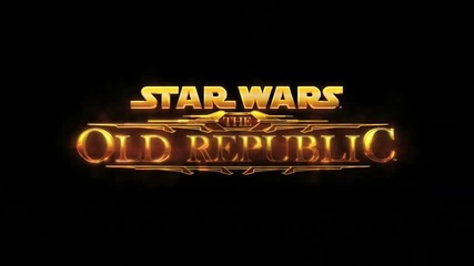 Star Wars The Old Republic Epic Moment