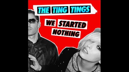 Thats Not My Name - The Ting Tings [with download and lyrics]