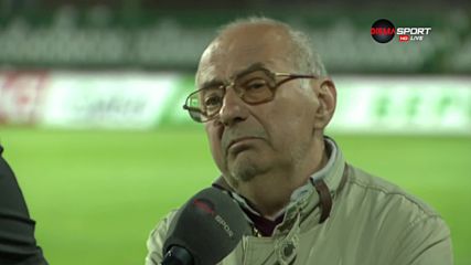 Иван Вутов: За лиценза на Верея питайте собственика