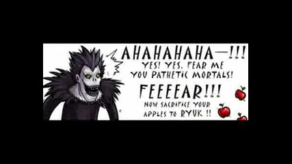 Death Note L Gets An Idea