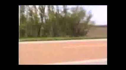 Boss Hoss Vs Kawasaki Ninja Zx12