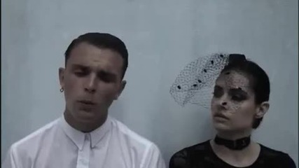 Hurts - Wonderful Life (official Music Video)