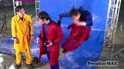 Running Man Twist King (fmv)