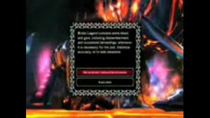 Brutal Legend Intro - Hell Yeahh 