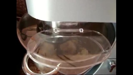 Kenwood Major Titanium Kmm 020 - обикновен хляб с грис