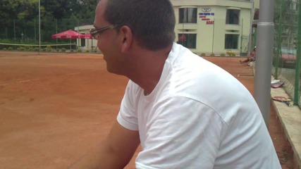 nai-dobriq trenjor po tenis u Pernik