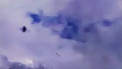 Ufo Ring In Kossovo 2010
