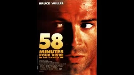 Супер великият и незабравим филм Умирай Трудно 2 (1990)