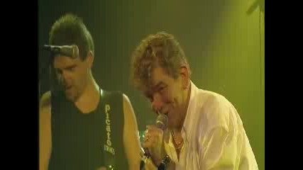 Nazareth - Bad Bad Boy - Live Glasgow