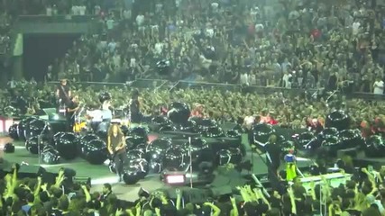 Kirk Hammett vs Kid - Extended Version 