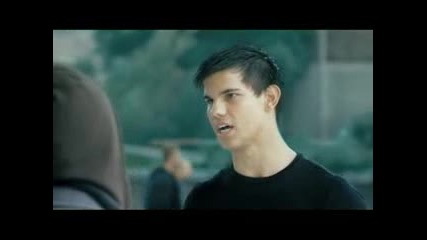 The Twilight Saga Eclipse - She has a right to know clip 