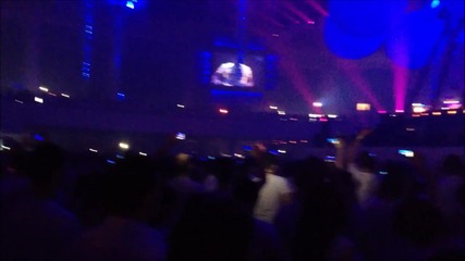 Ето на това се казва Party - Sensation White - Bucharest (21.04.2012)