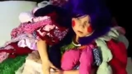 Baby Gaga - Telephone 