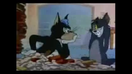 Tom and Jerry Parody 