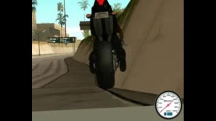 Gta San Andreas Stunts