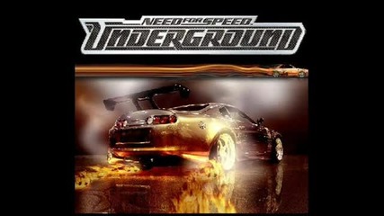 Nfs Underground Static - X The Only Soundtrack