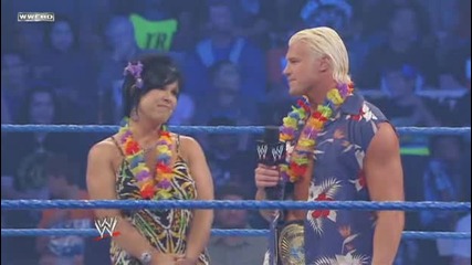 Wwe Friday Night Smackdown 13.08.2010 part 1 