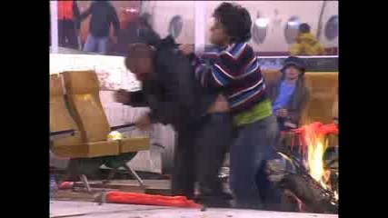 Бой В Къщата - Big Brother(29.09.2008)
