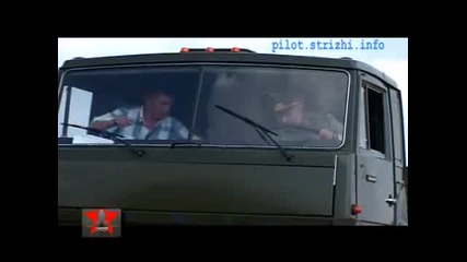 Russian Truck Kamaz successful airdrop