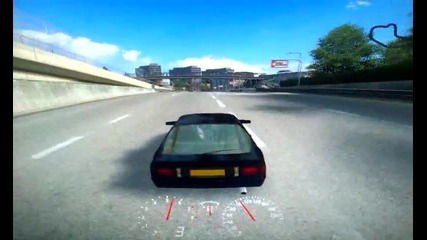 Drift fail for lfs S2
