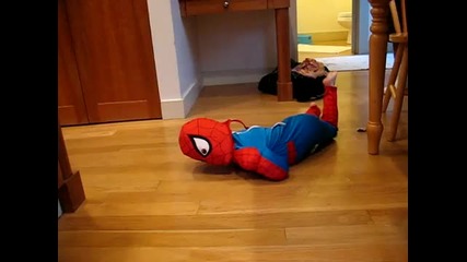 Dance Spiderman Dance 