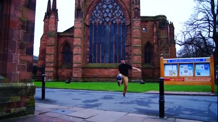 Uk football freestyler - Lukasz Karas 2013 - Youtube