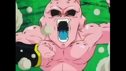 Dbz - Headstrong By Trap, Fight for Ultimate Buu amv