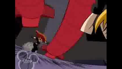 kim possible episode 1 - first crush part 3