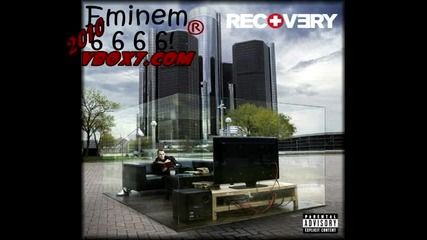 03. Eminem - On Fire ( Recovery )