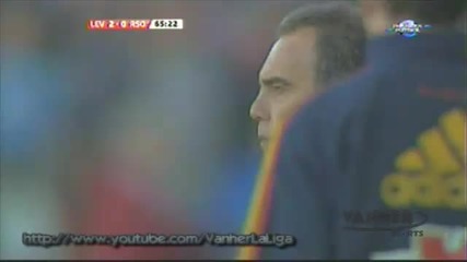 17.10 Леванте - Реал Сосиедад 2:1 