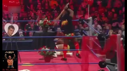 Wwe Smackdown 11.02.2011 Kofi Kingston vs Alberto Delrio 