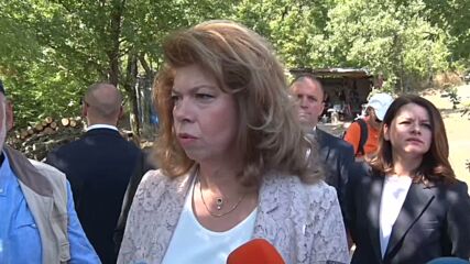 Илияна Йотова: България е една от най-сигурните дестинации, няма никакви заплахи