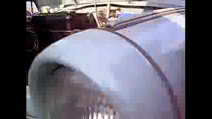 Трабант - 1979 Trabant Inside