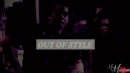 Stiles & Lydia | Out of style