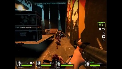 Лефт 4 деад Easy game play