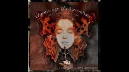 Love like blood - chronology of a love affair ( tribute album full 2001 )