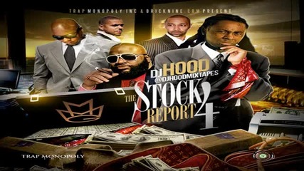 Prodigy - 600 Benz - (the Stock Report 4 Mixtape) 2011