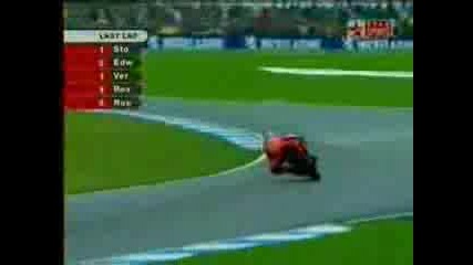 British Moto Gp - Donington 2007 - Casey Stoner