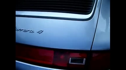 Porsche 993 Carrera 4 Cabriolet