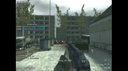 Call of duty 4 Mw Multiplayer