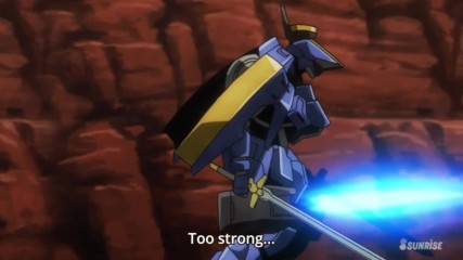 Mobile Suit Gundam Iron-blooded Orphans 2nd Season - 12