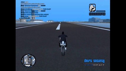 samp jump