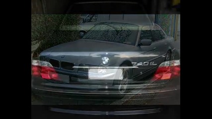 Bmw 7 [e38]