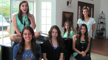 Cimorelli - Wings - Original Song - Youtube