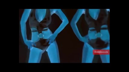 Десислава - Пленница на любовта ( Official Video) 2011 