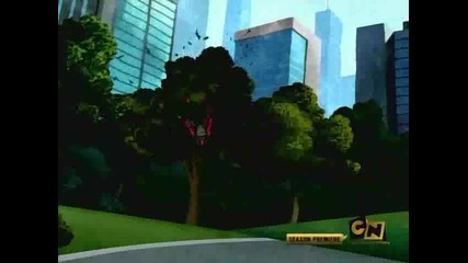 Ben 10 Alien Force S3e01